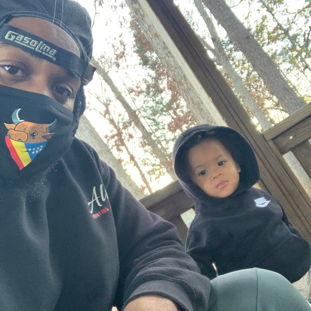 Meet your Posher, Kelvin